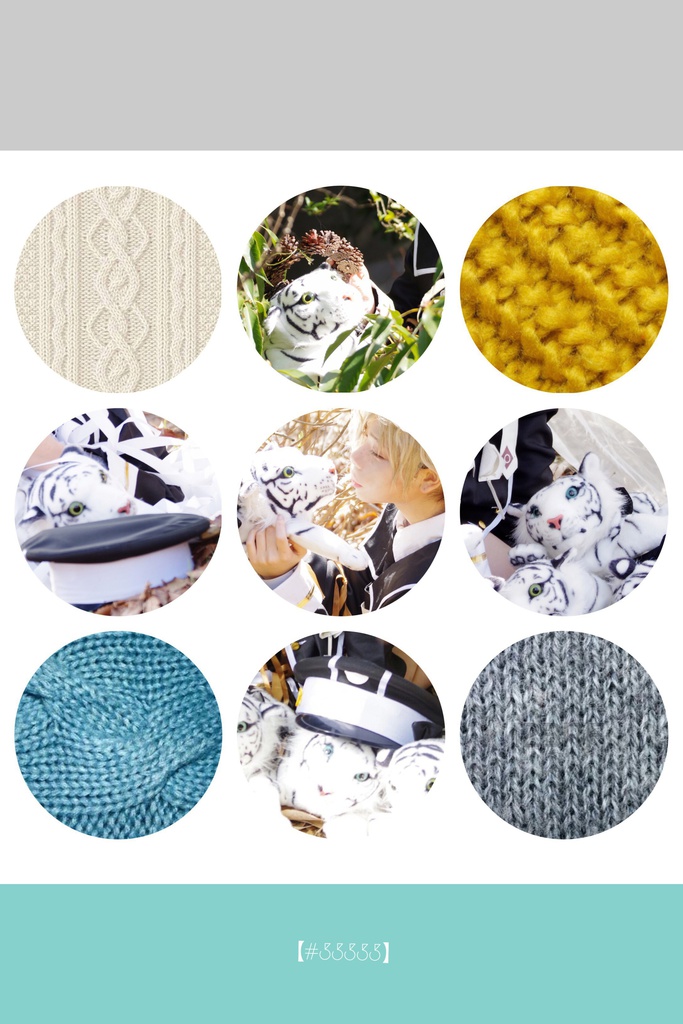 【#55555】五虎退写真集