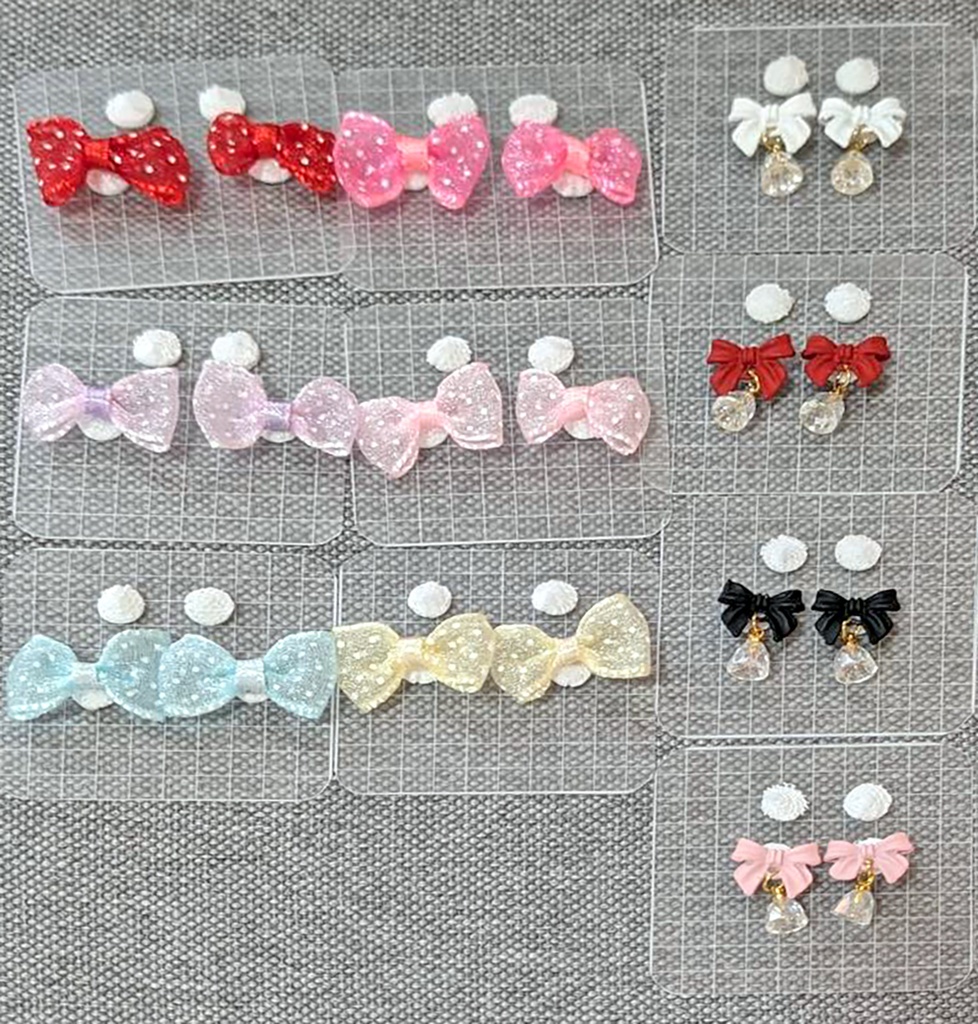 【MDD・DD】リボンニップレス