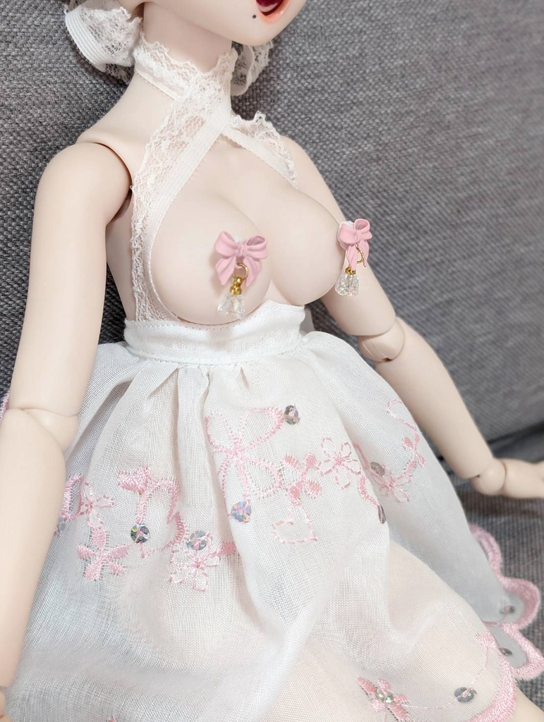 【MDD・DD】リボンニップレス