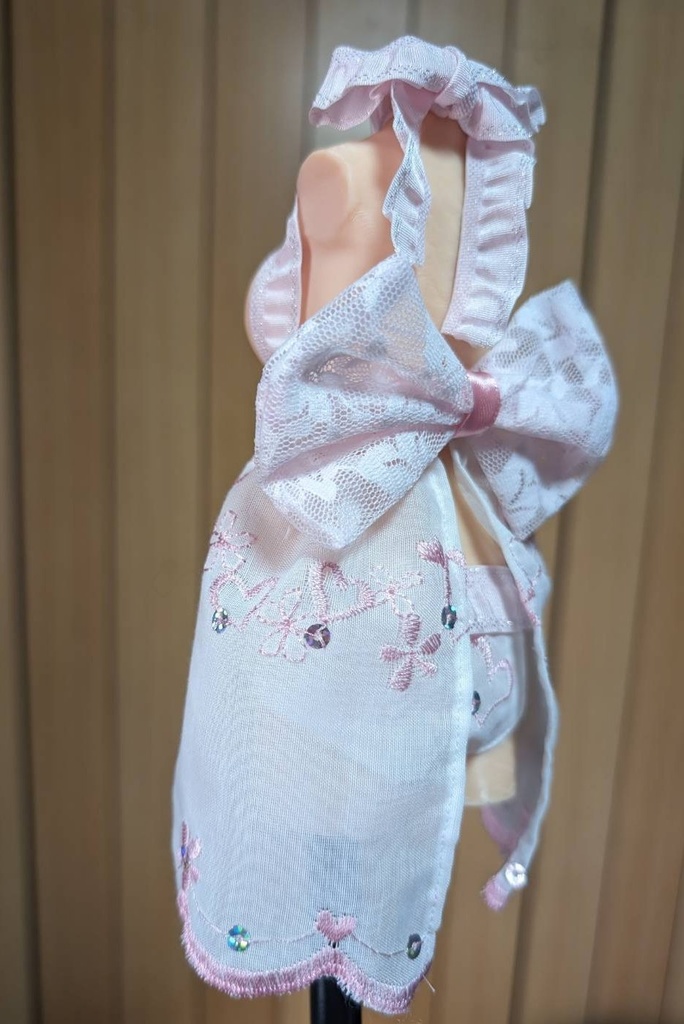 【MDD】ベビードール・パンツセット