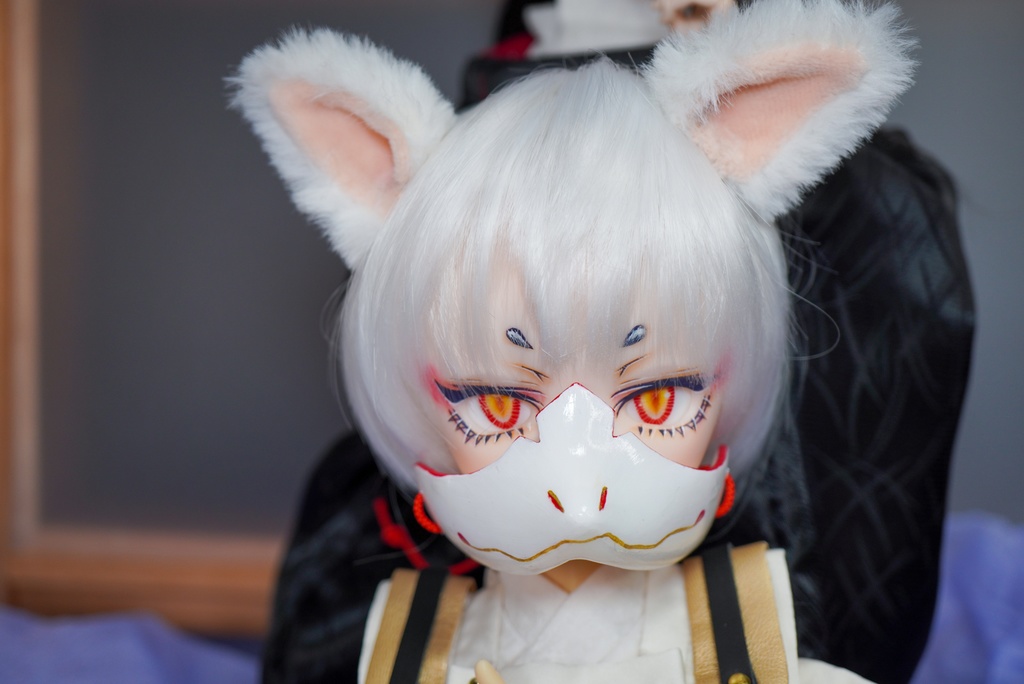 【MDD】狐半面【DD】