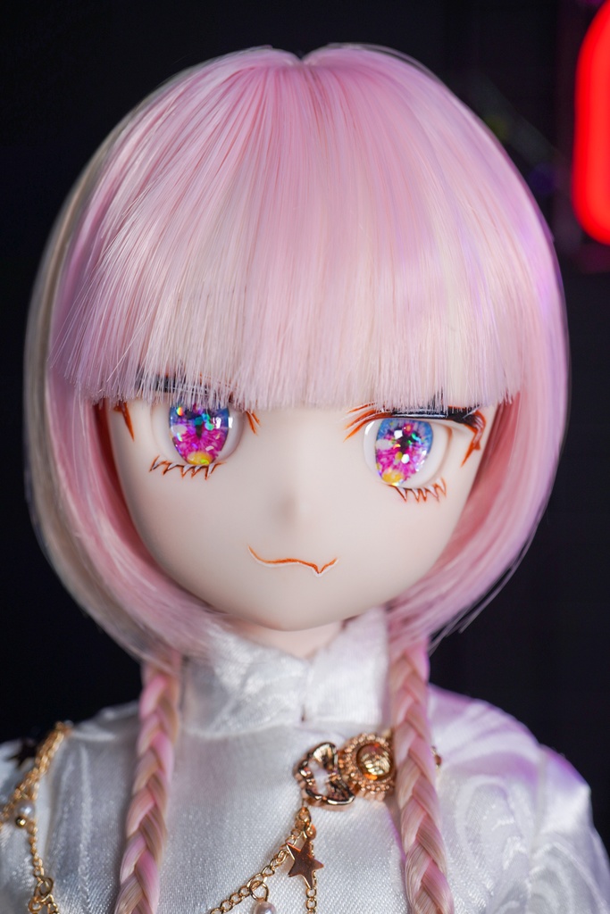【20mmレジンアイ】ギラギラ
