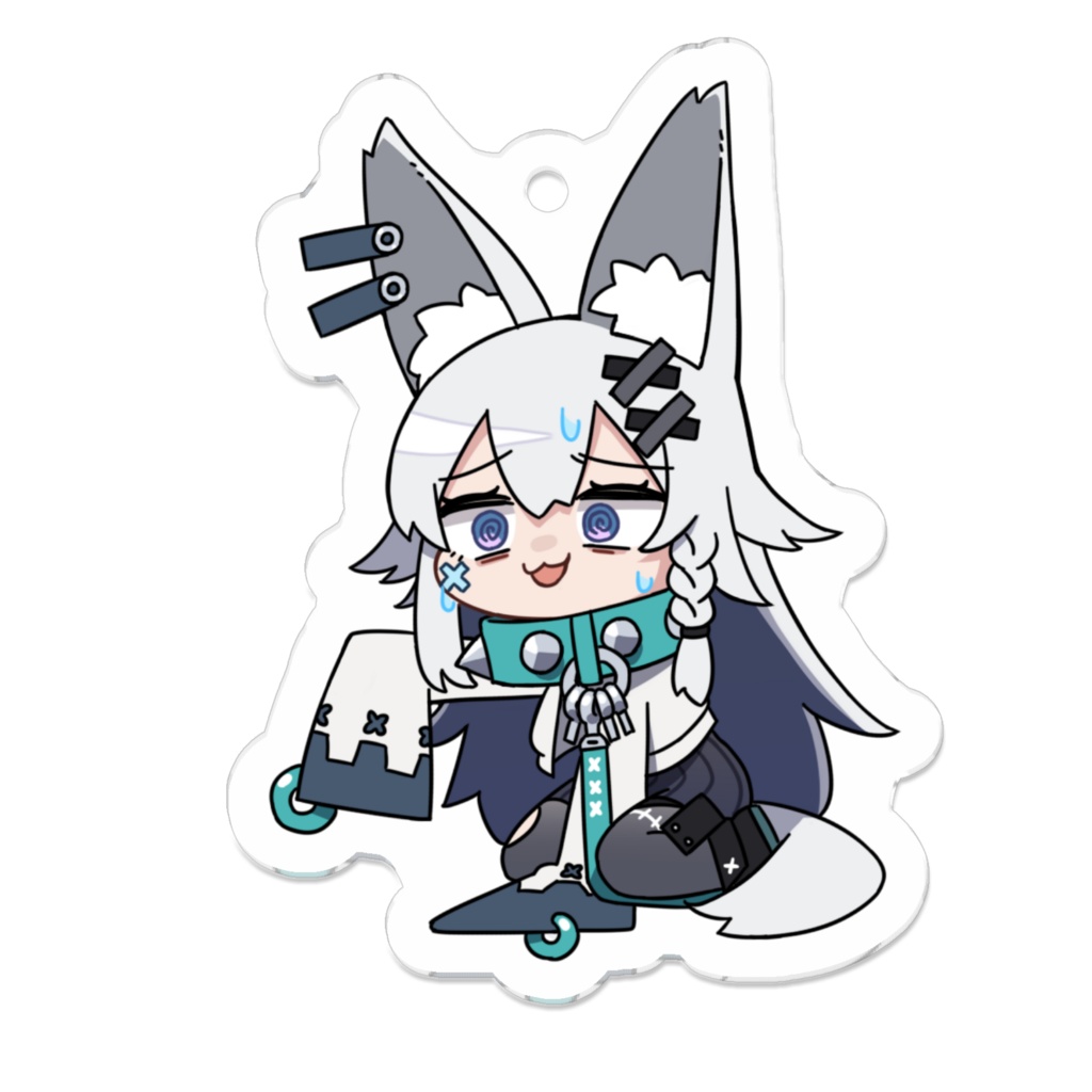 アクキーへっぽこげんくろー
