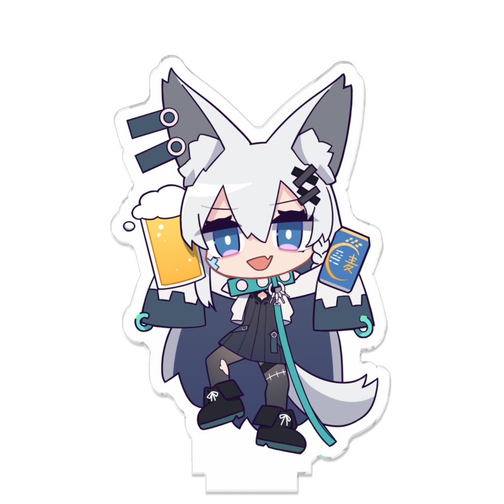 つながるSDげんくろー酒