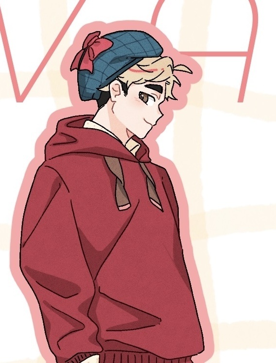 バレンタインアクキー(侑)