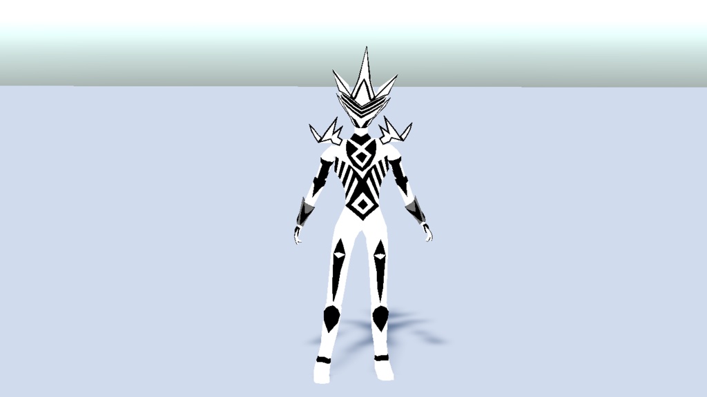 虚無の戦士ゼロカリバー