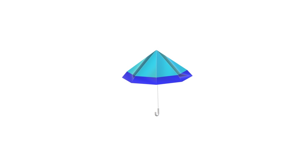 トクオタケル特製傘