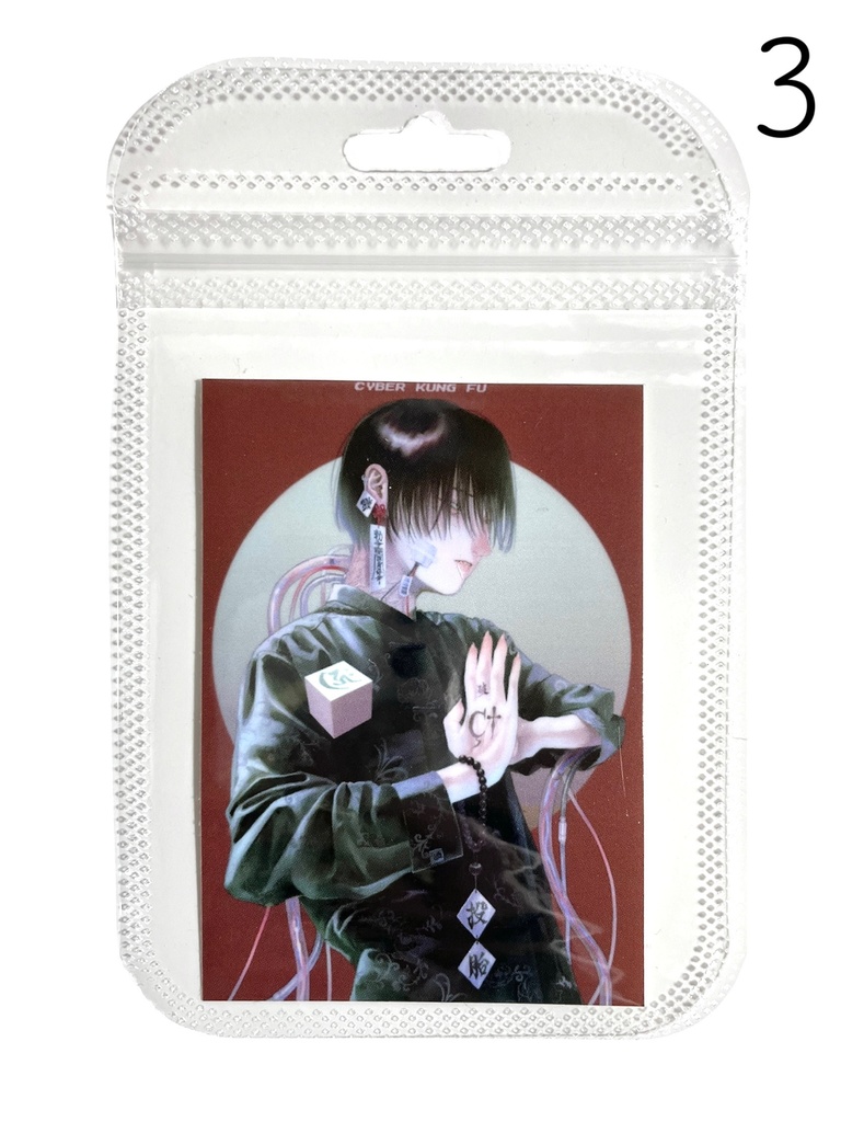 ステッカー単品