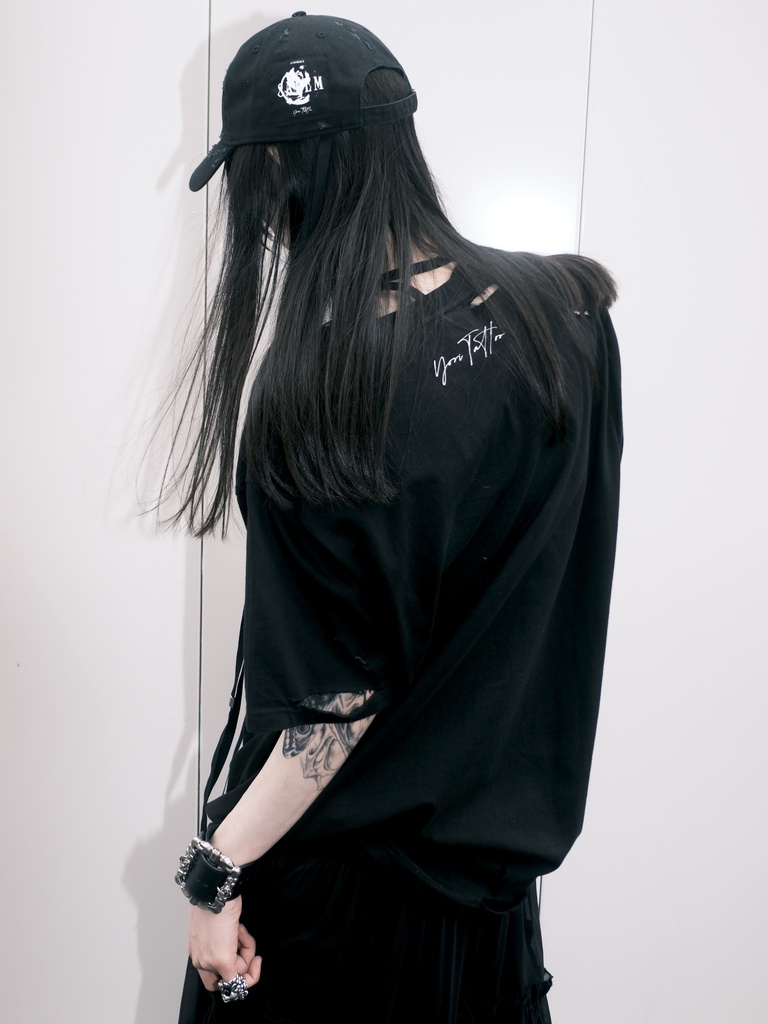 GRAPHIC DAMAGE T-SHIRT
