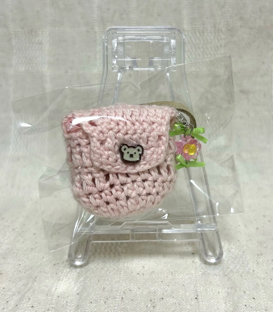 もりのくまさんリュック