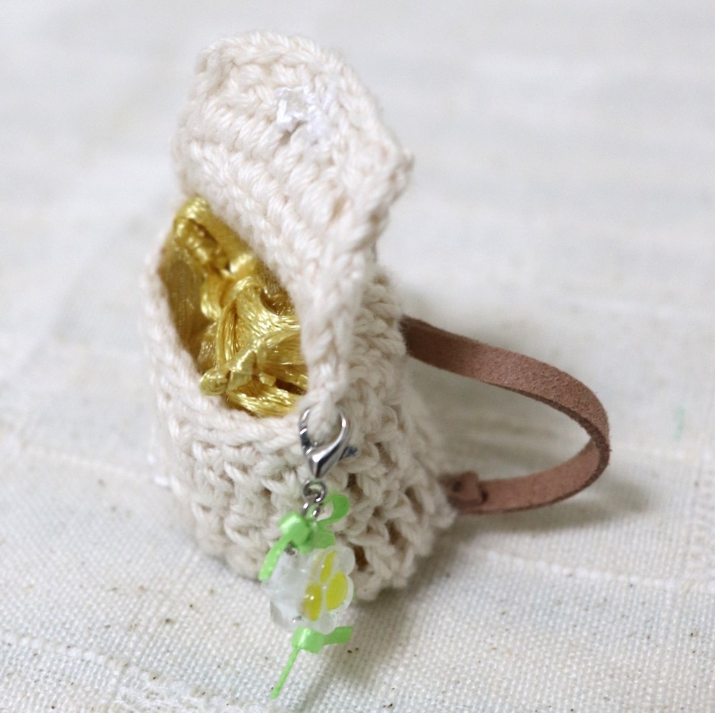 もりのくまさんリュック