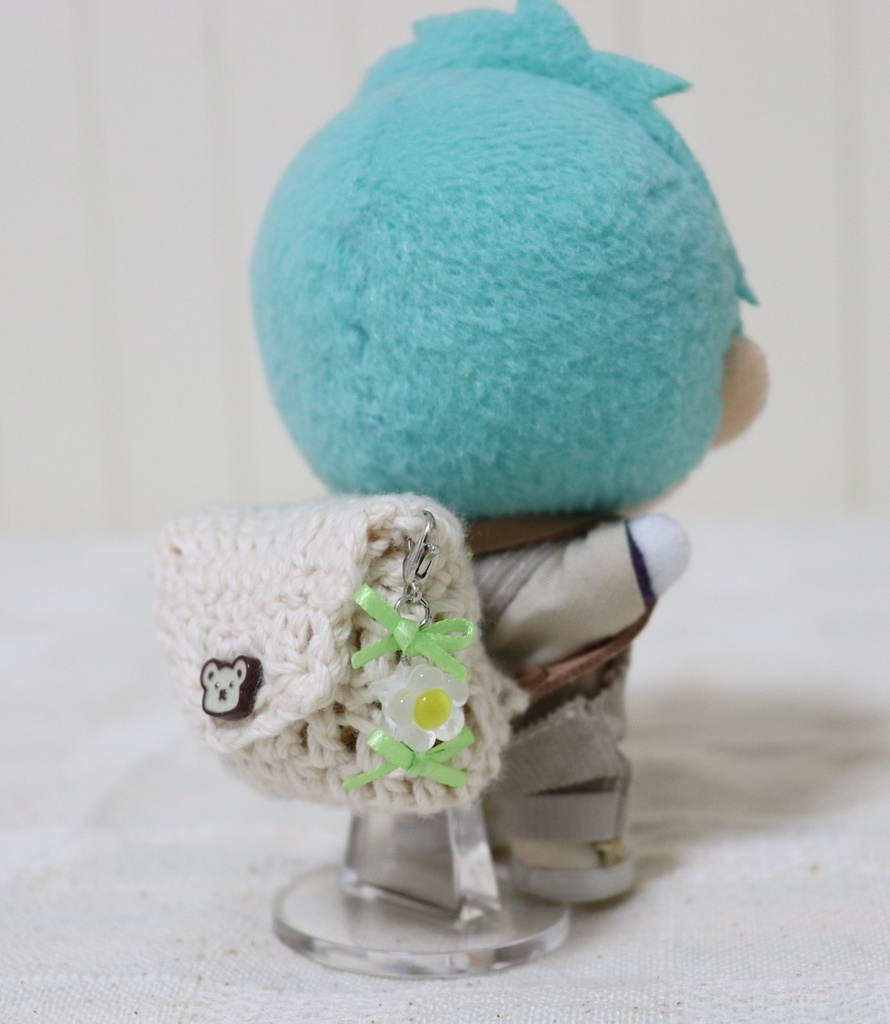 もりのくまさんリュック