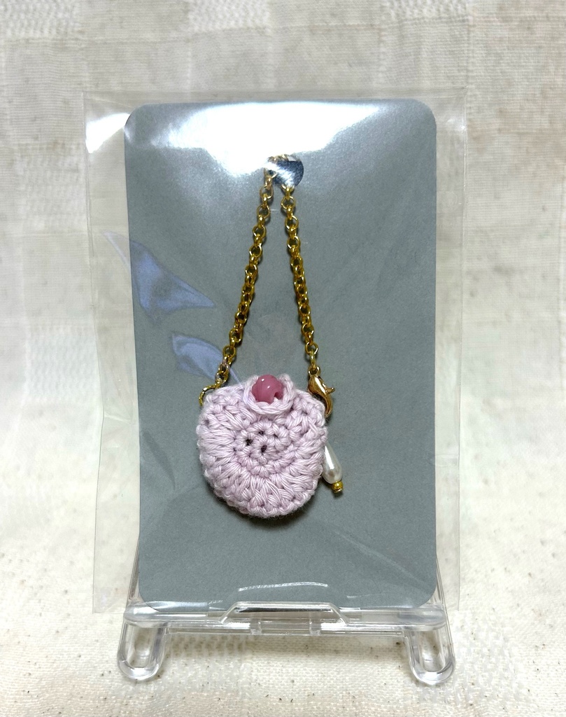 マカロンしょるだー