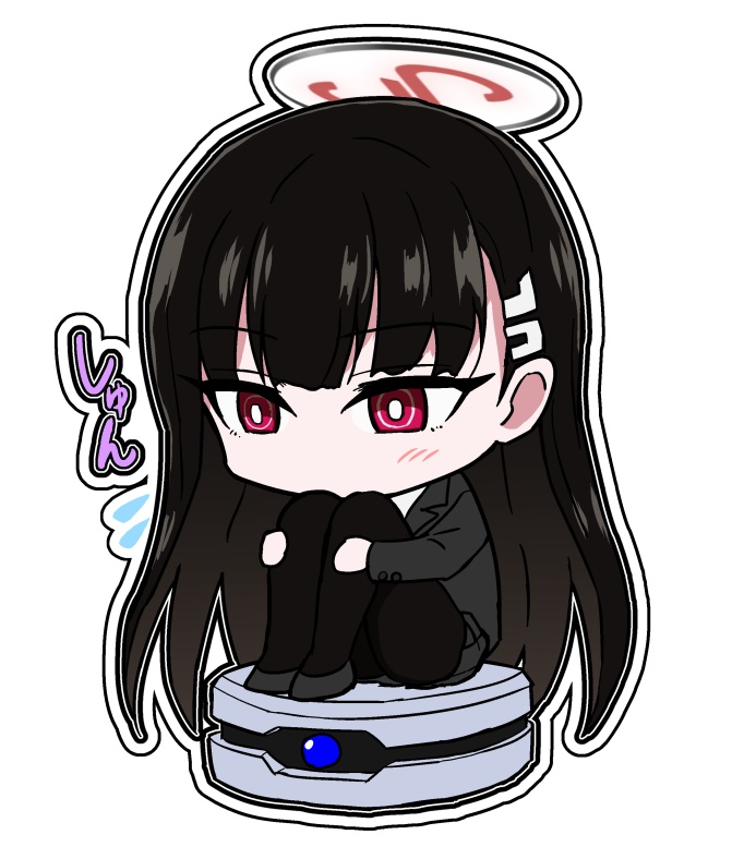 ブルアカ マグネット「リオ」