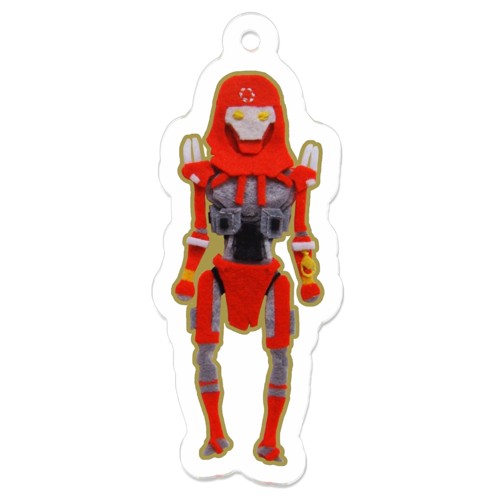 レヴナントフェルトアクキー