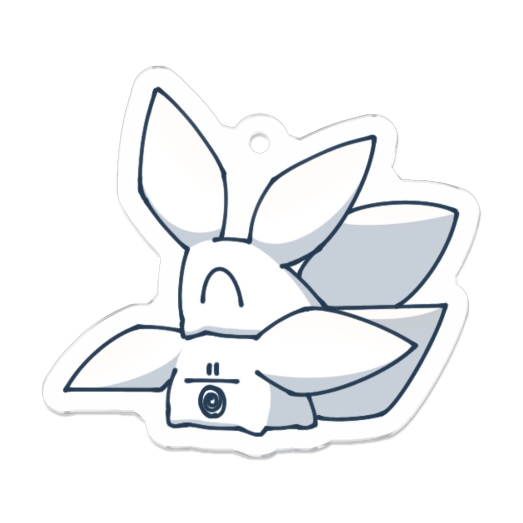 さらすべ:object-A / アクキー