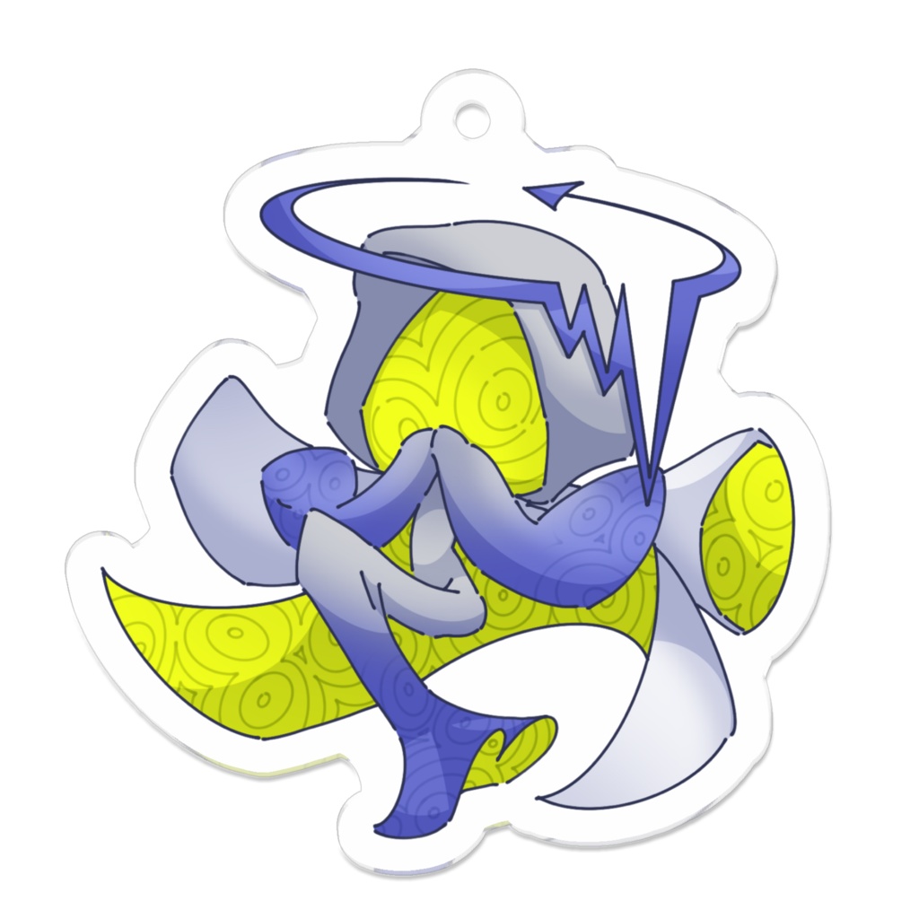 理の調律者:アルバ/ アクキー