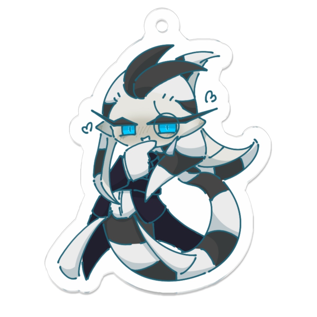 エンゼルフィッシュ:プテロン / アクキー