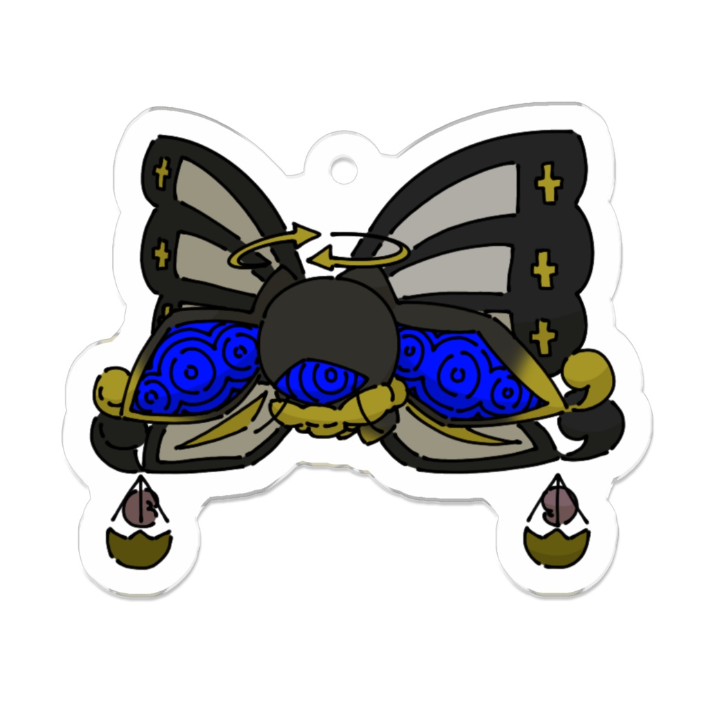 理の調律者:クライシス / アクキー