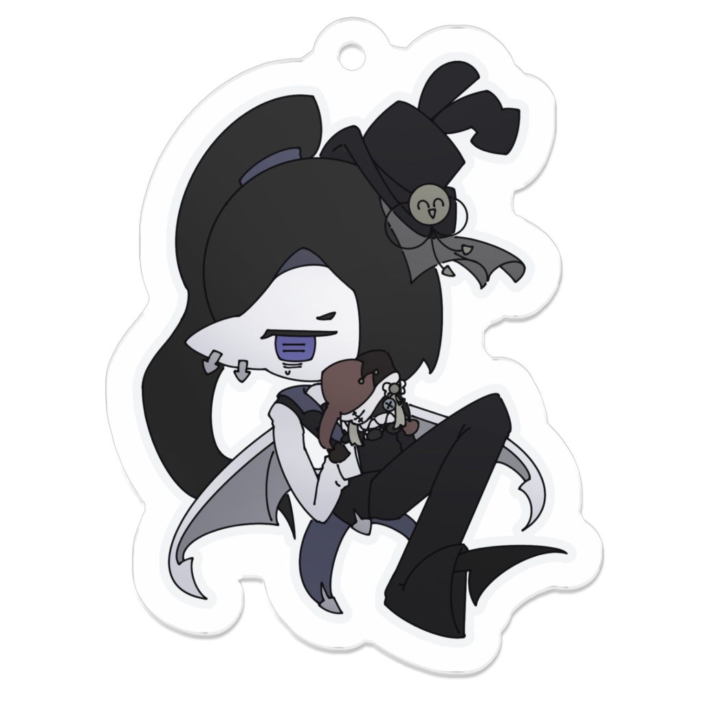 IRONICAl TRUMP:ローニック/アクキー