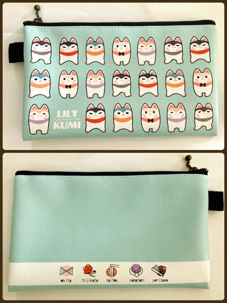 FGOリリィアンソロ『ごようあらためはリリィ組と一緒!』