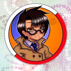 缶バッジ(32mm) - ビラブド