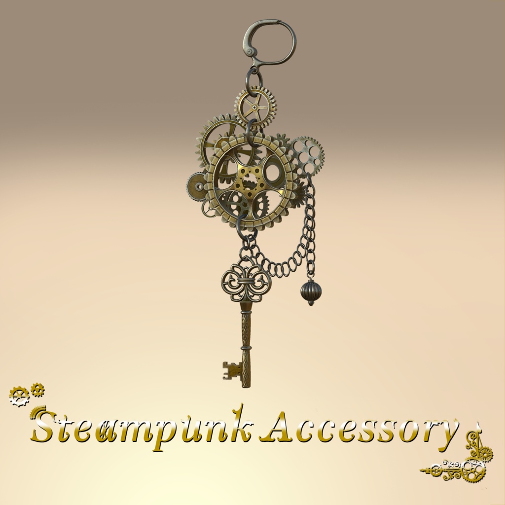 Steampunk Accessory