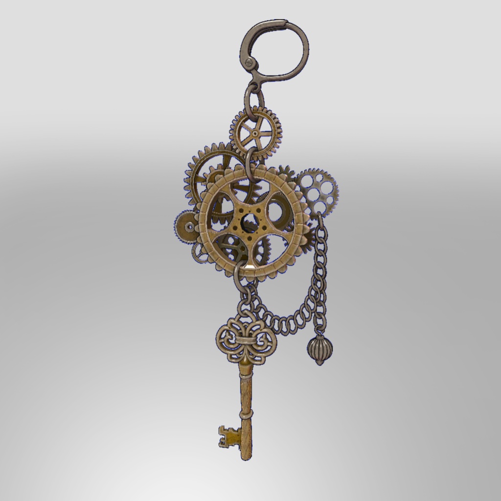 Steampunk Accessory ver.Toon