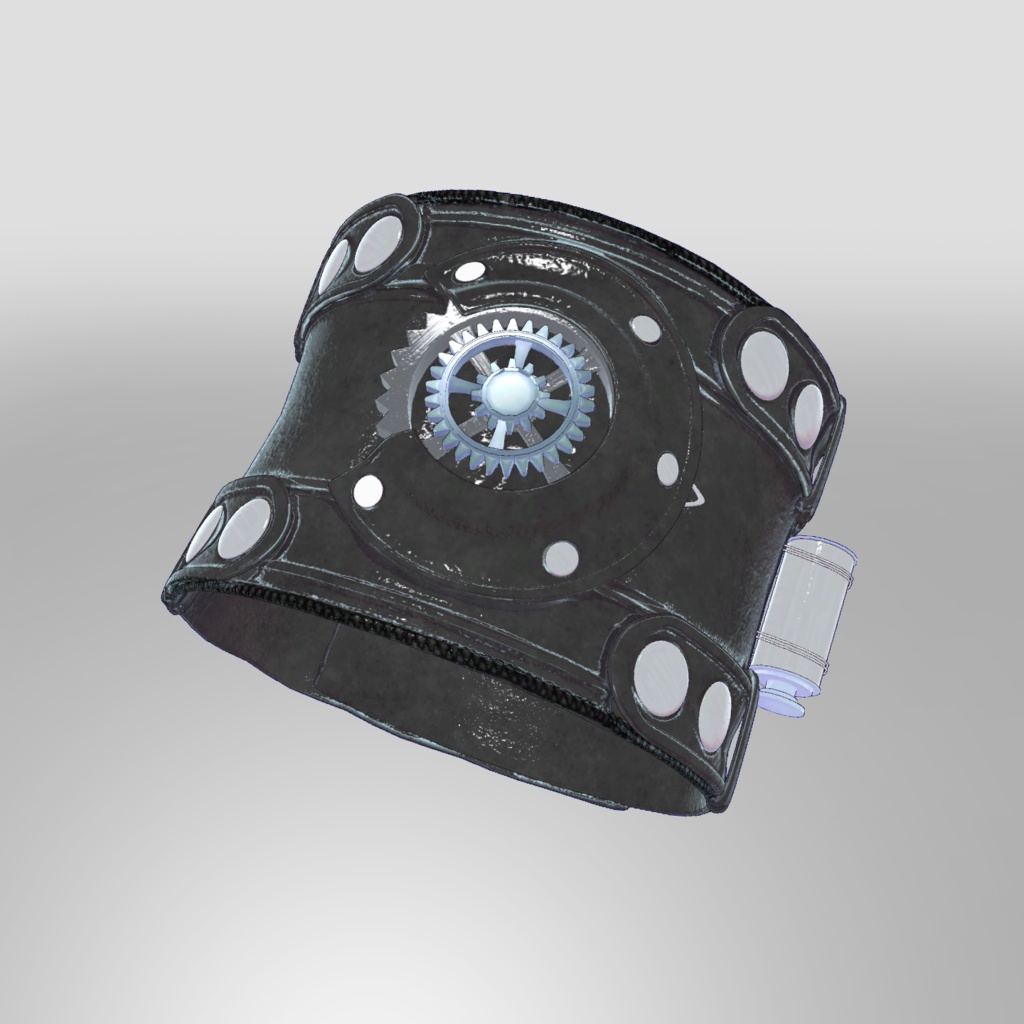 Steampunk Bracelet ver.Toon