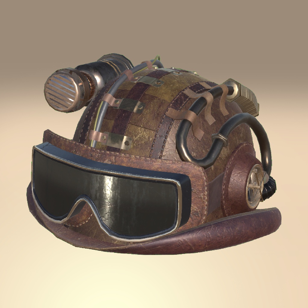 Steampunk Bowlerhat