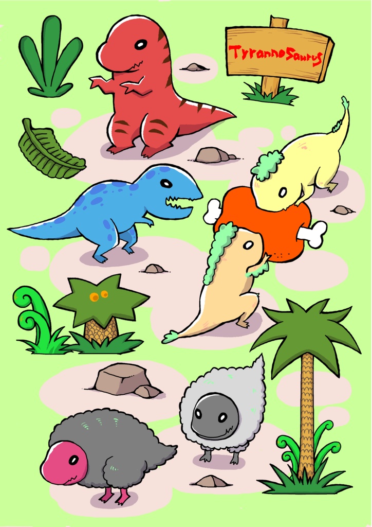 【デジタルキャンバスプリント】本当の姿は…？