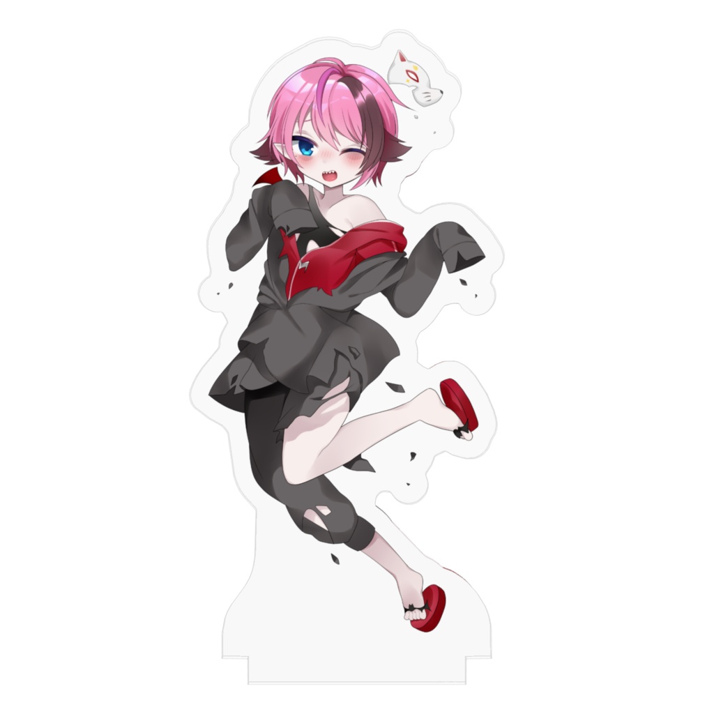 ライくんはいぼくアクスタ