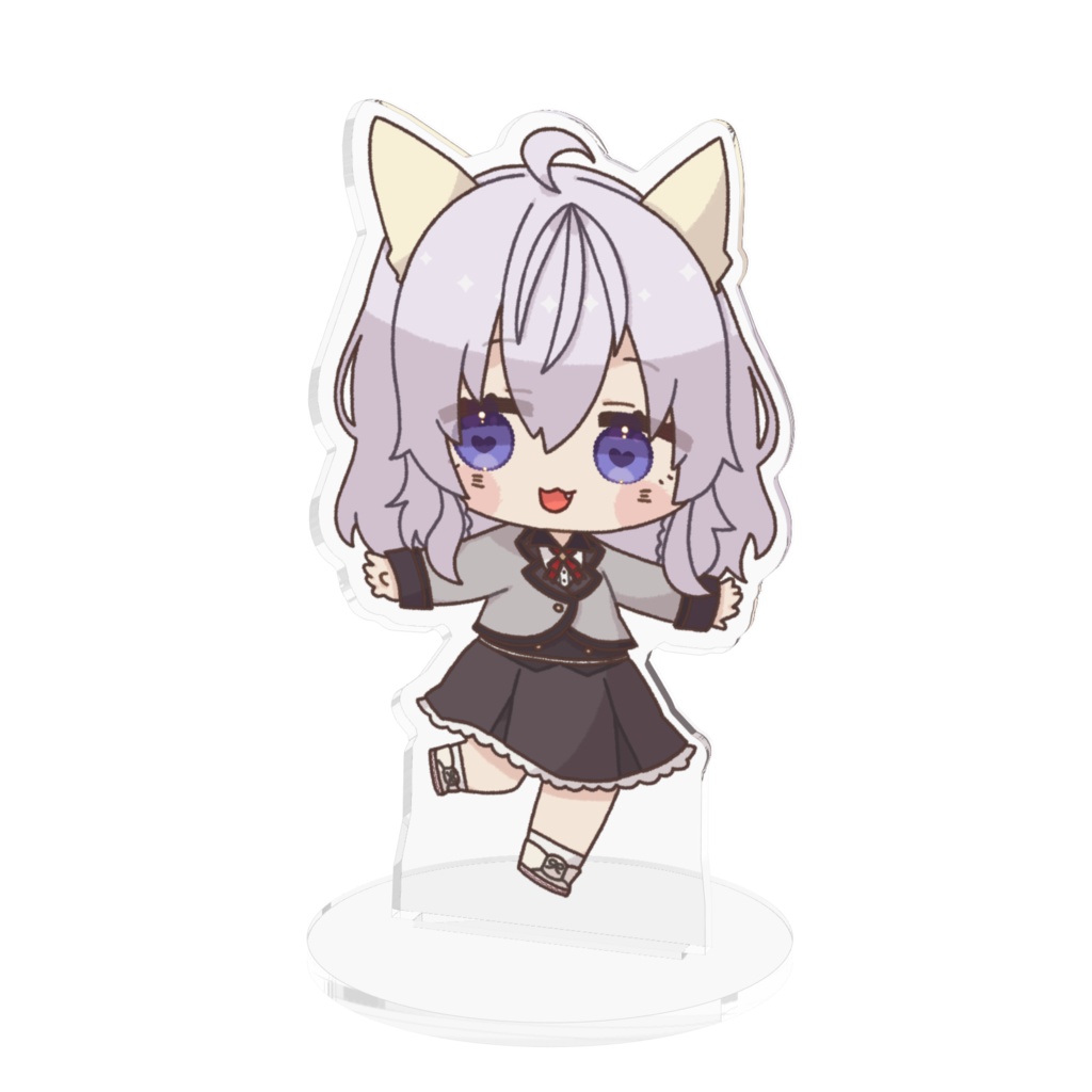 ReaLieVT あくすた(全4種)