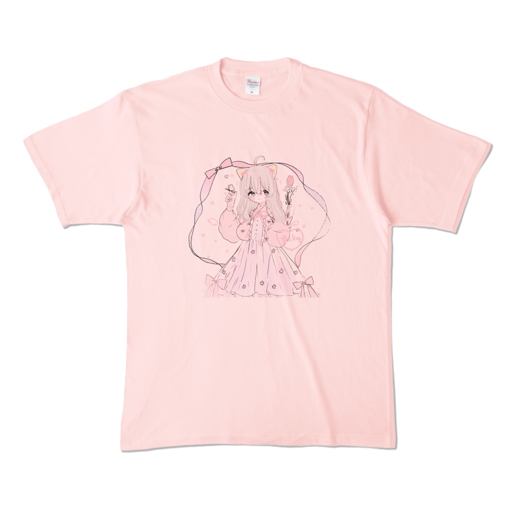 ふぇいかてゃTシャツ