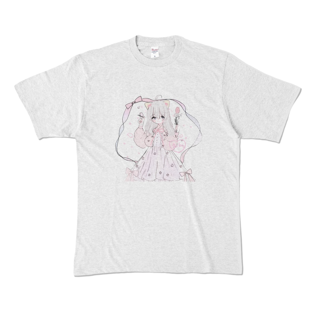 ふぇいかてゃTシャツ