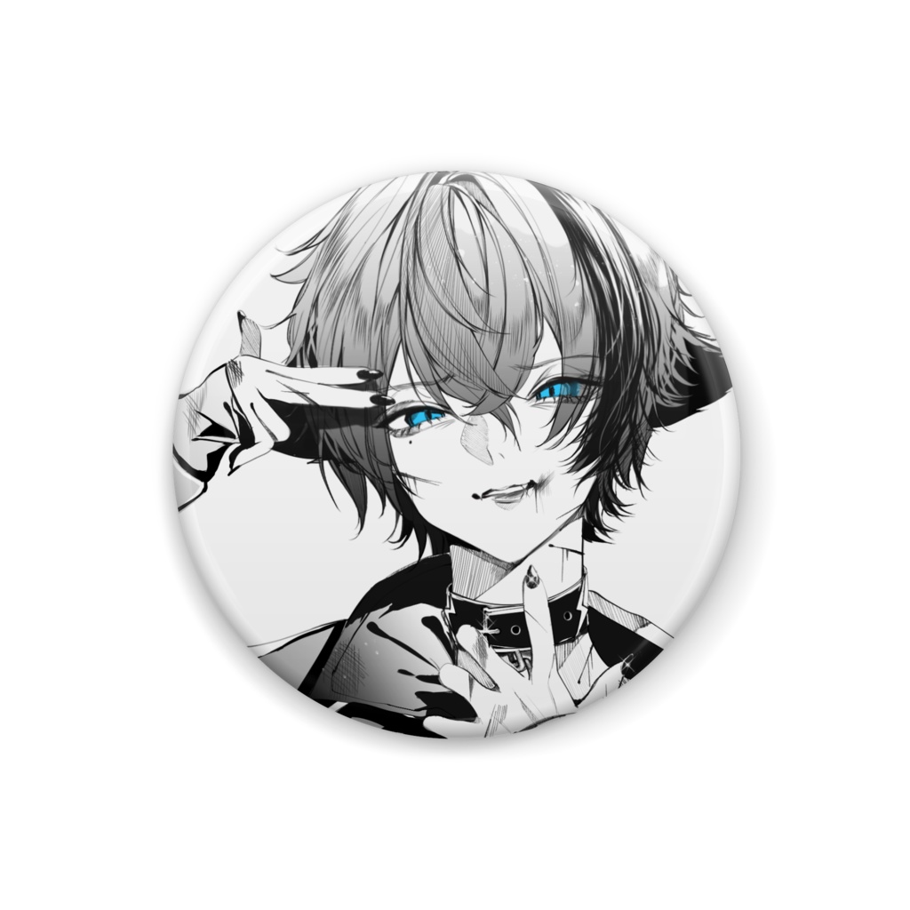 缶バッチ~ReaLieVT1st Anniversaryグッズ~