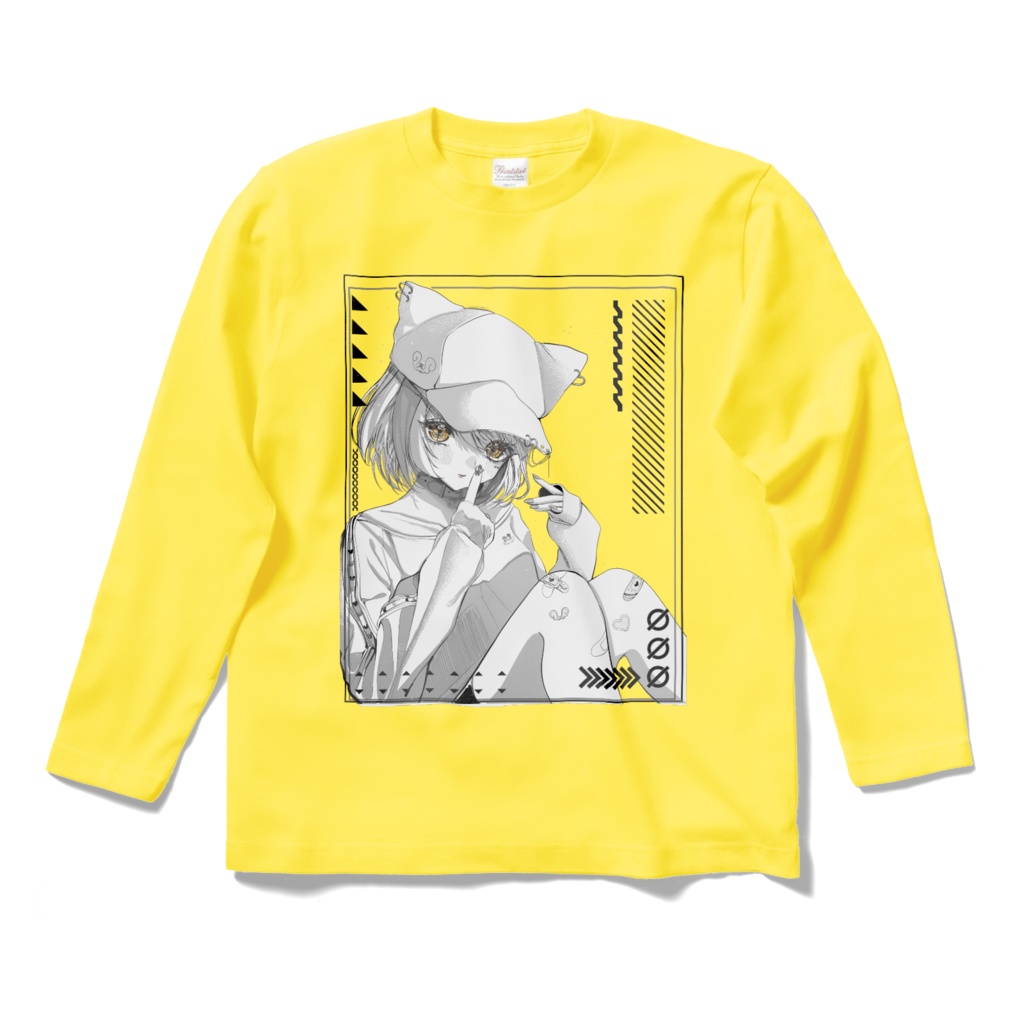 ロンT～ReaLieVT１st Anniversaryグッズ～
