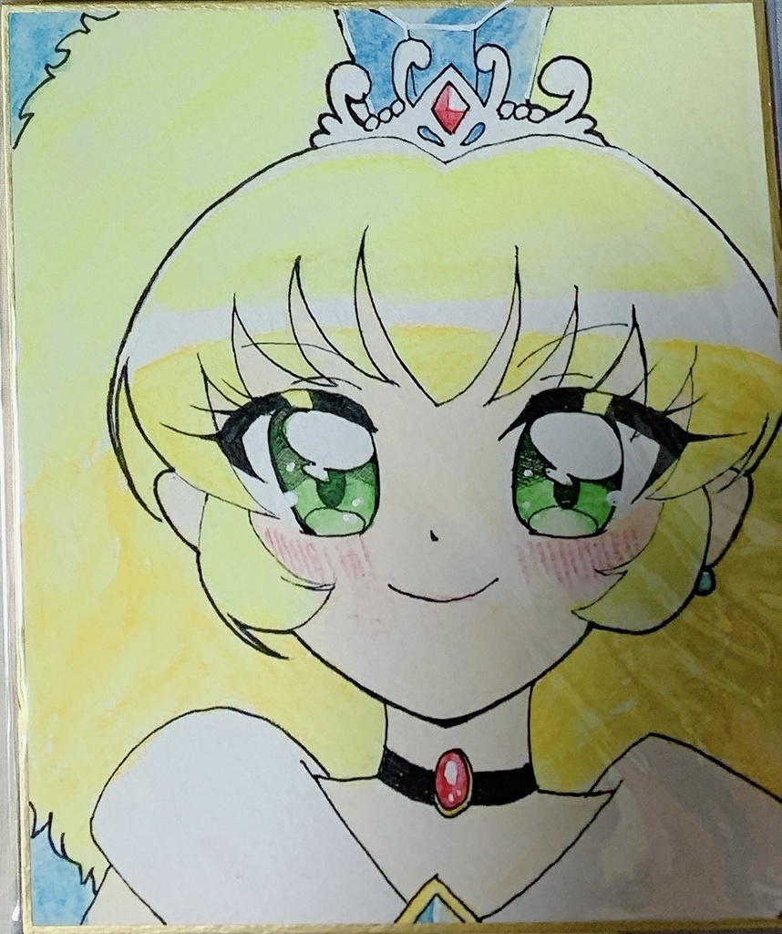 色紙/アルテッサ