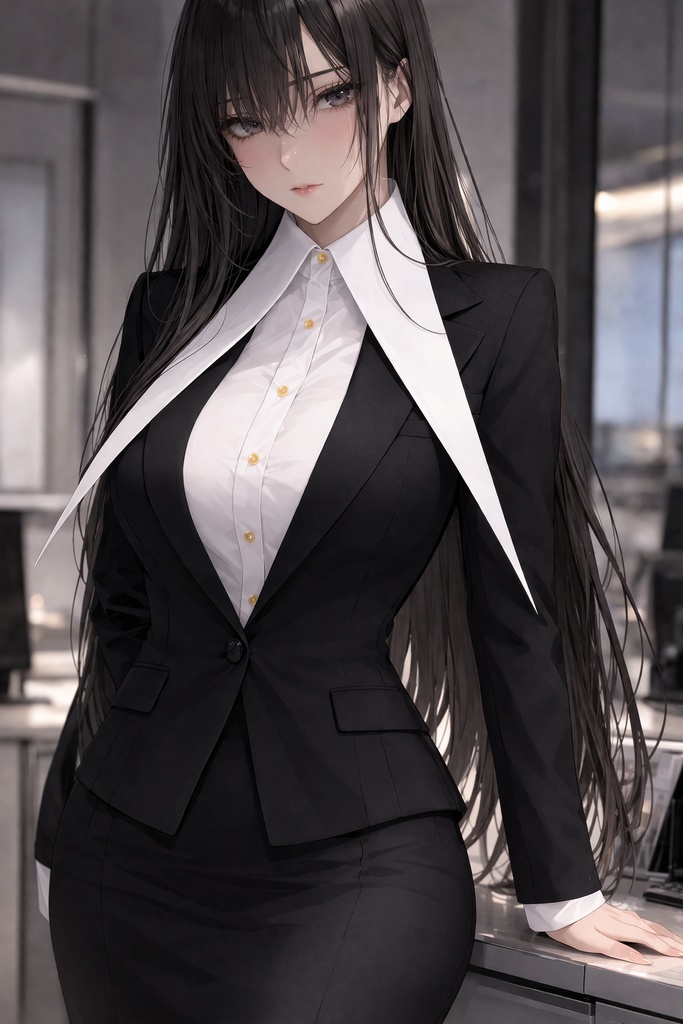 神楽坂紅葉長い襟のワイシャツスーツ20枚セット