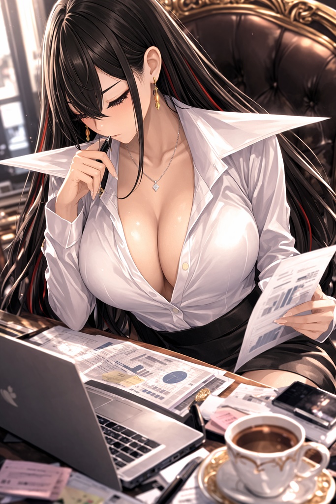 神楽坂紅葉大きい襟の開襟白ブラウス20枚セット