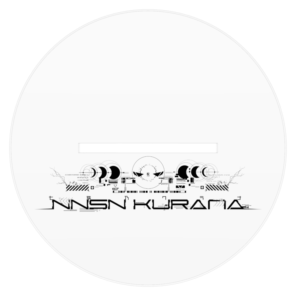 添い寝:アクリルフィギュア