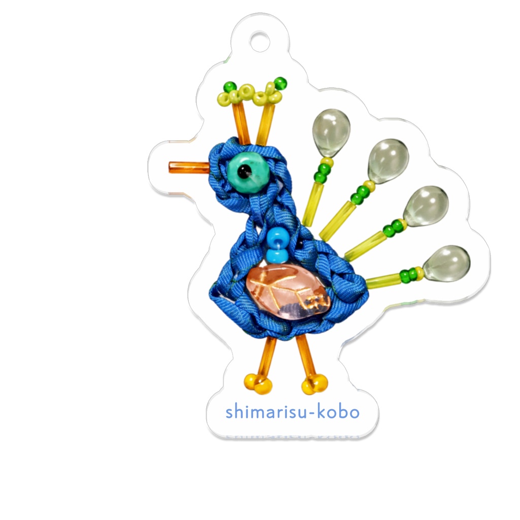 くじゃ子 アクリルチャーム