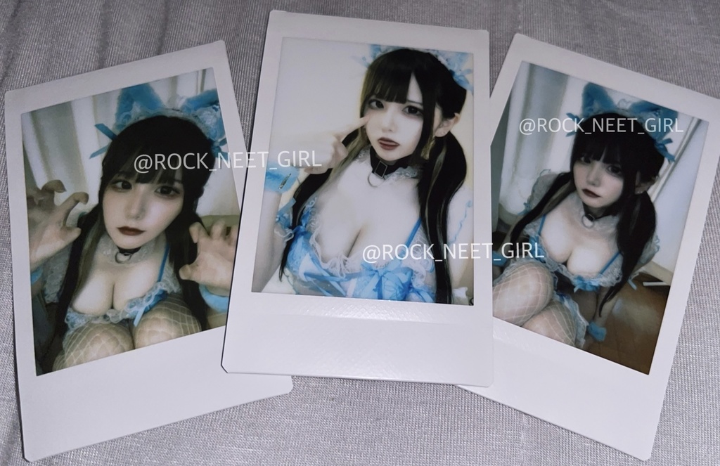 コスプレ チェキ3枚セット＋1(おまけ)