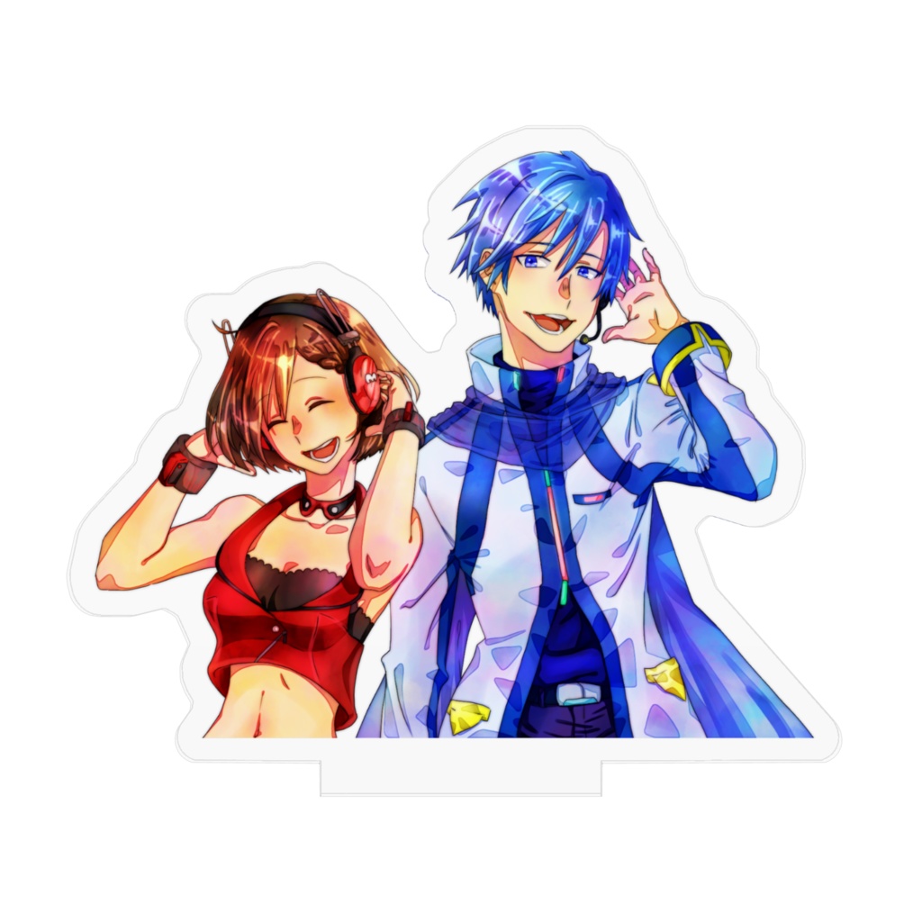 カイメイアクスタ