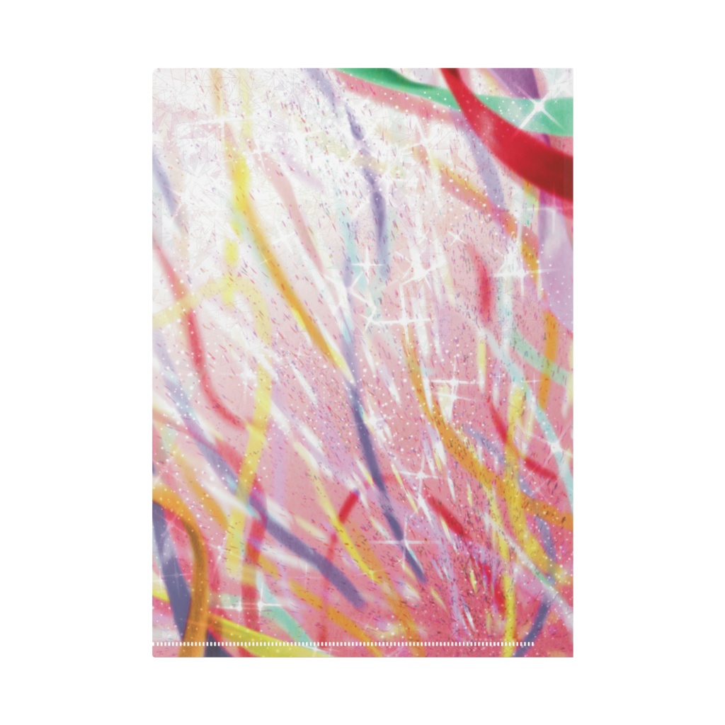 MEIKOクリアファイル