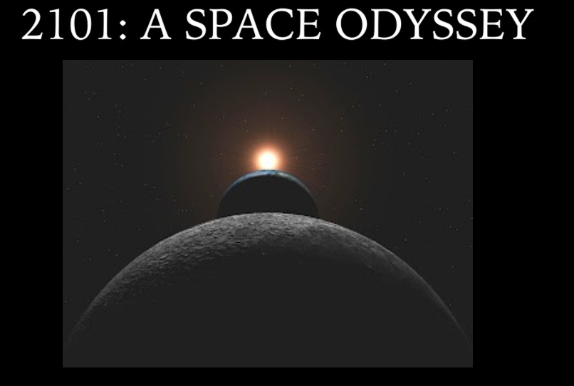 【CoC6版】2101年宇宙の旅