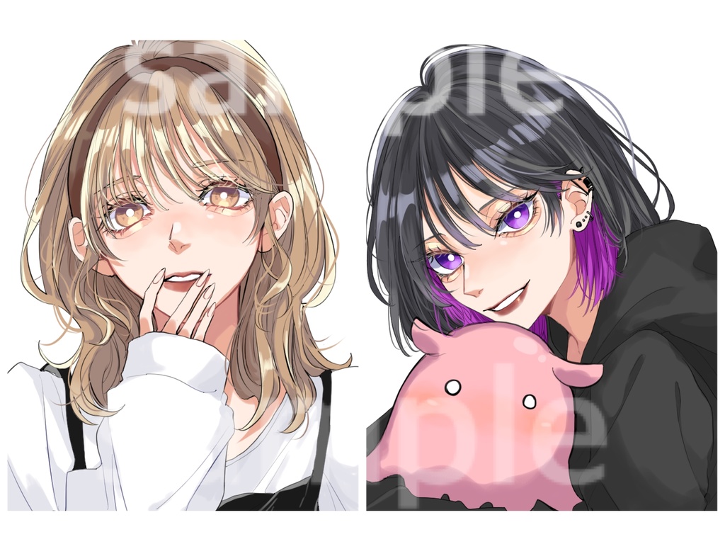 アイコン・イラスト制作窓口