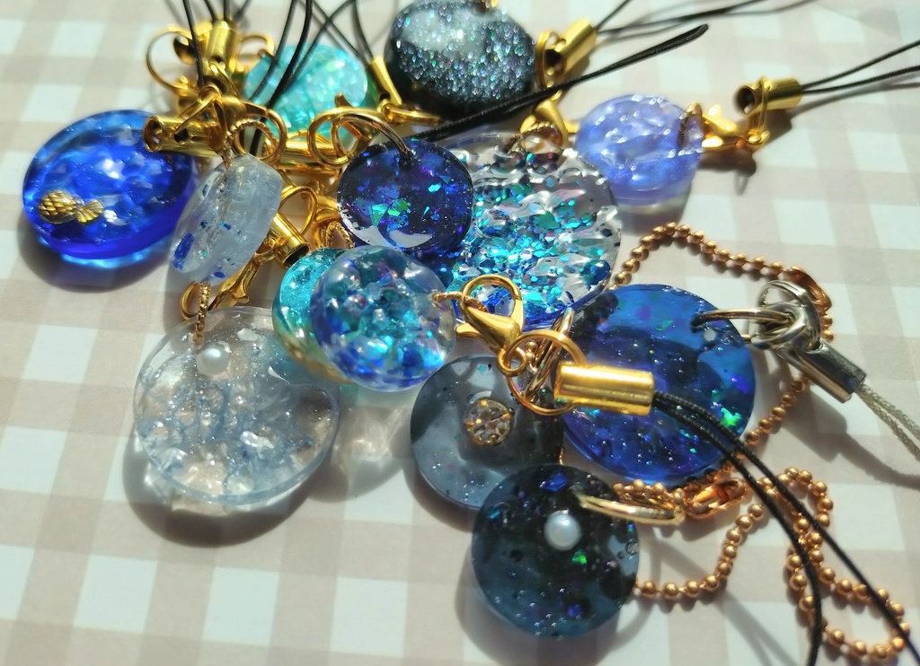 深海イメージチャーム【ランダム商品】