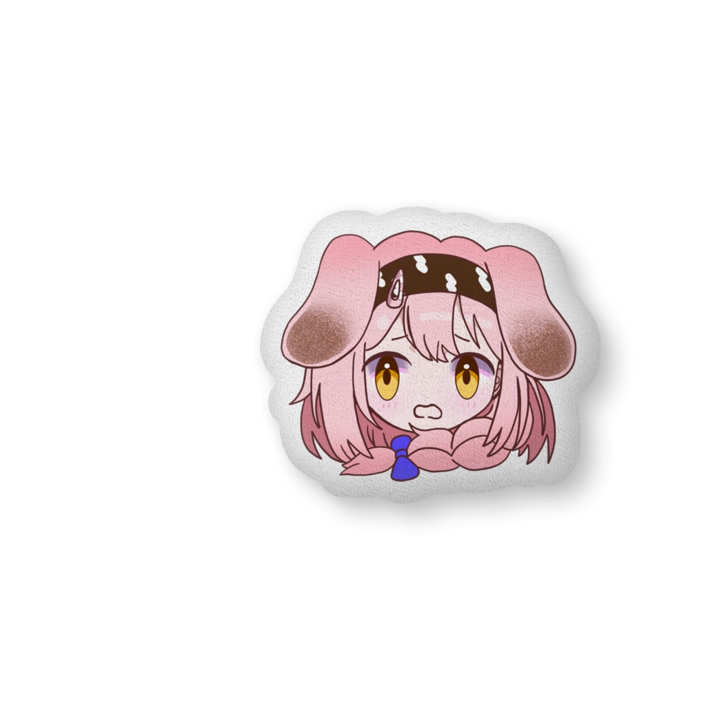 ゴールデングロー ふかふかクッション