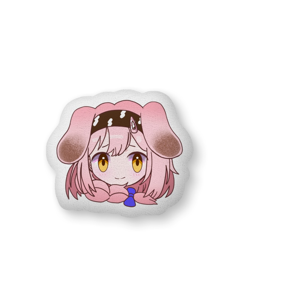 ゴールデングロー　ふかふかクッション